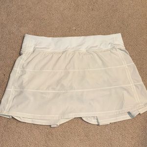 Lululemon Pace Rival Skirt